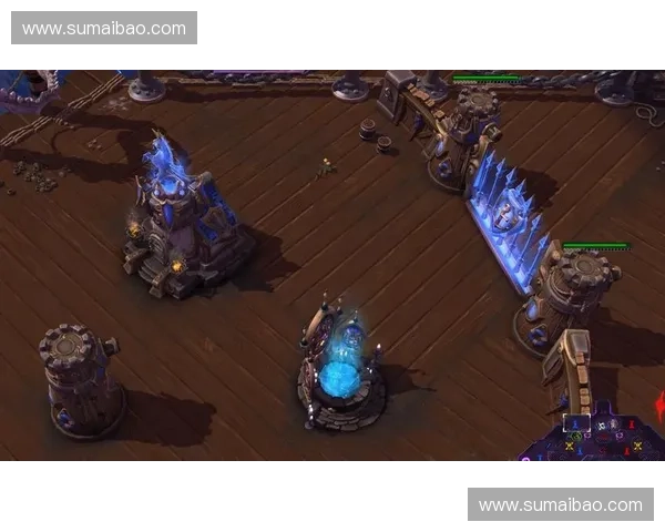 《风暴英雄逃跑策略分析：如何在激烈对抗中成功脱离险境》